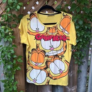 Garfield tee